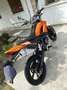 KSR Moto TW 125 Oranj - thumbnail 3