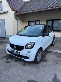 forfour Basis 13.300 km 2. Hd