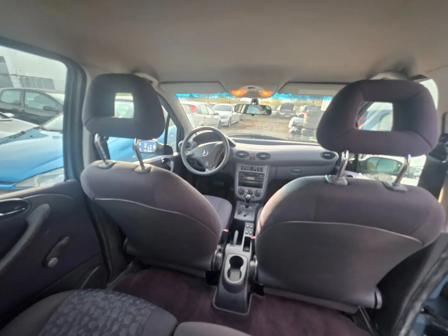 Mercedes-Benz A 160 A-Klasse Classic style - 1