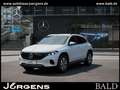 Mercedes-Benz EQA 300 4M Progressive/Distr/AHK/Burm/360°/Memo Blanc - thumbnail 1