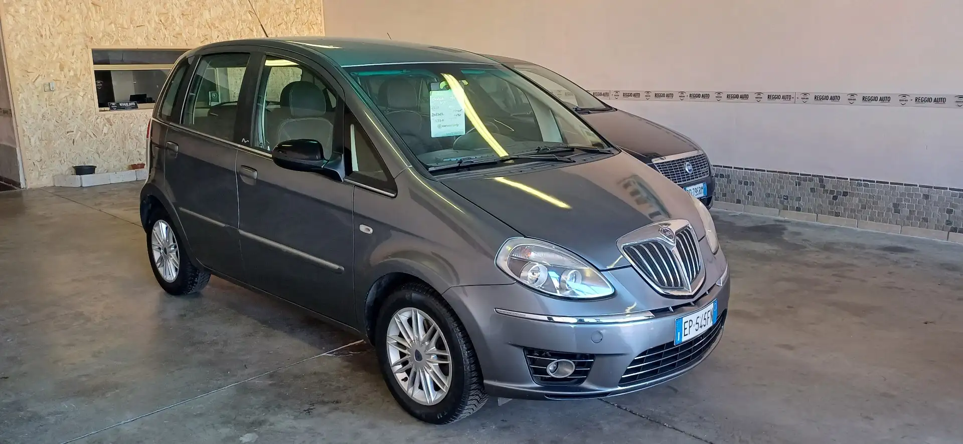 Lancia MUSA 1.3 mjt Ego c/c.traz.,esp s&s 95cv - 1