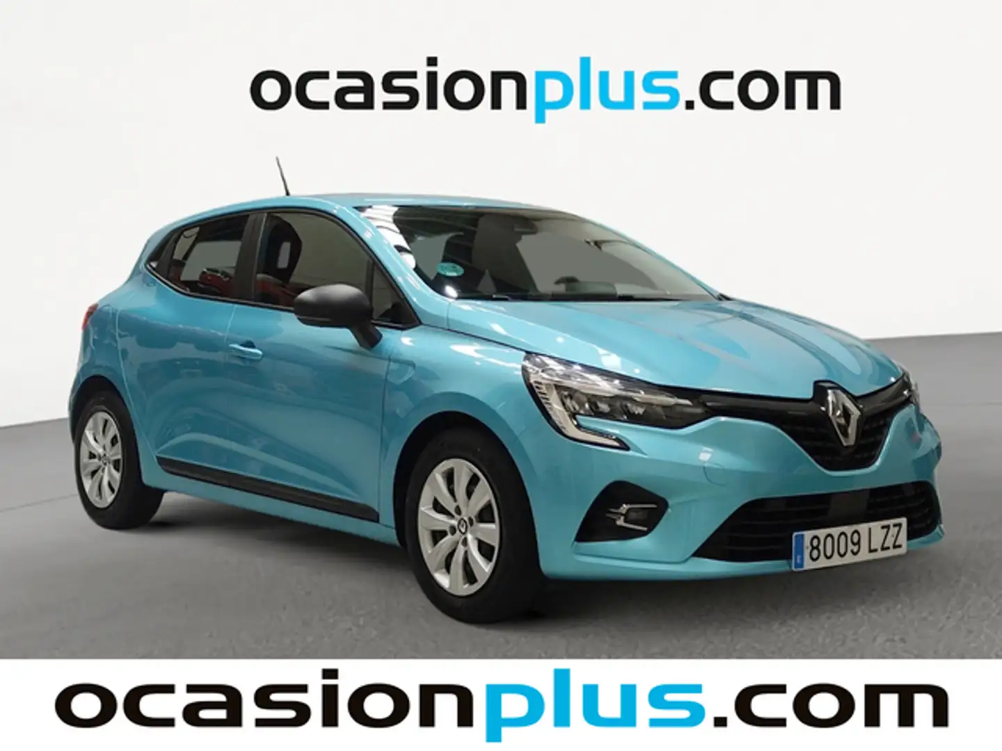 Renault Clio TCe Business 67kW Blau - 2