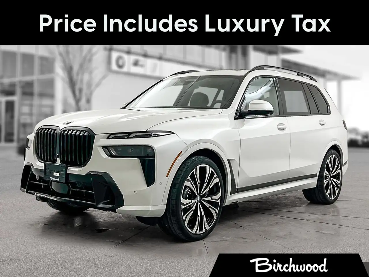 2026 BMW X7