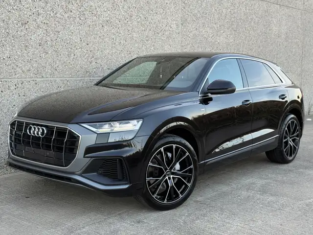Audi Q8 Q8 45 TDi Quattro Tiptronic