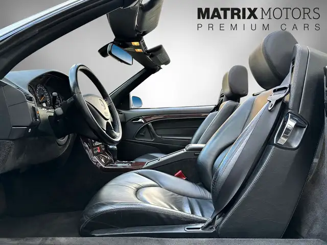 Mercedes-Benz SL view 12
