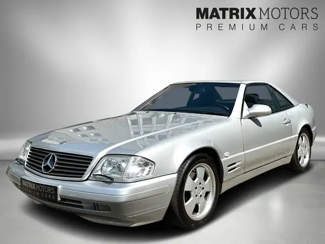 Mercedes-Benz SL view 17