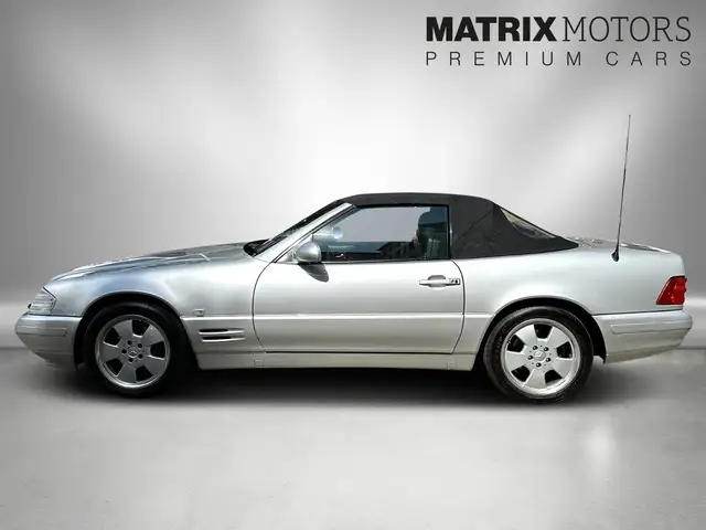 Mercedes-Benz SL view 29