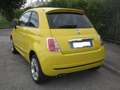 Fiat 500 1.4 16V 100Cv Sport Neo Patentati Jaune - thumbnail 4