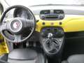 Fiat 500 1.4 16V 100Cv Sport Neo Patentati Jaune - thumbnail 8
