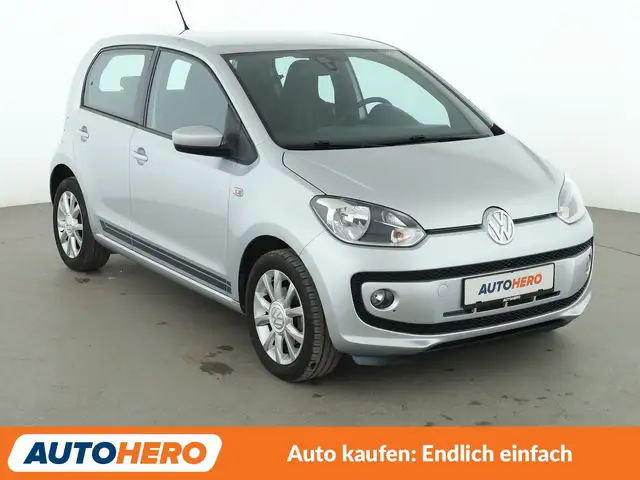 Volkswagen Up! view 8