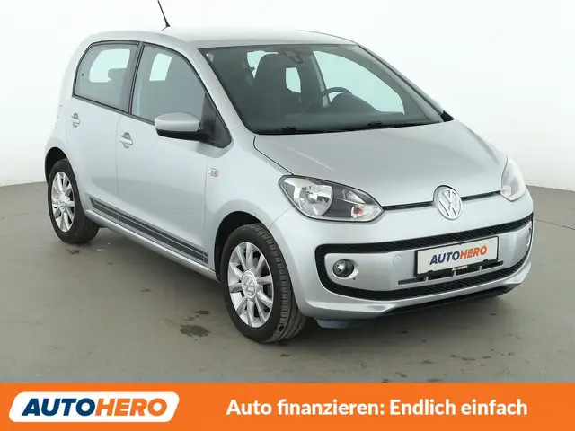 Volkswagen Up! view 8