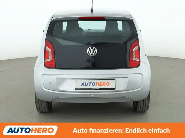 Volkswagen Up! view 5