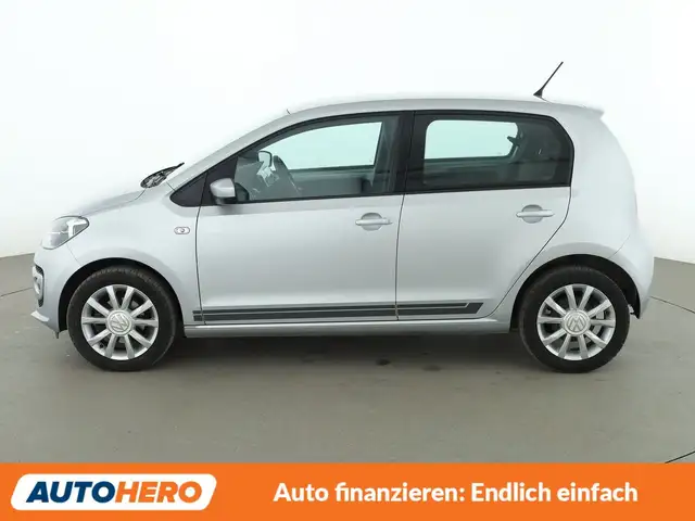 Volkswagen Up! view 3