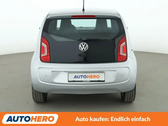 Volkswagen Up! view 5