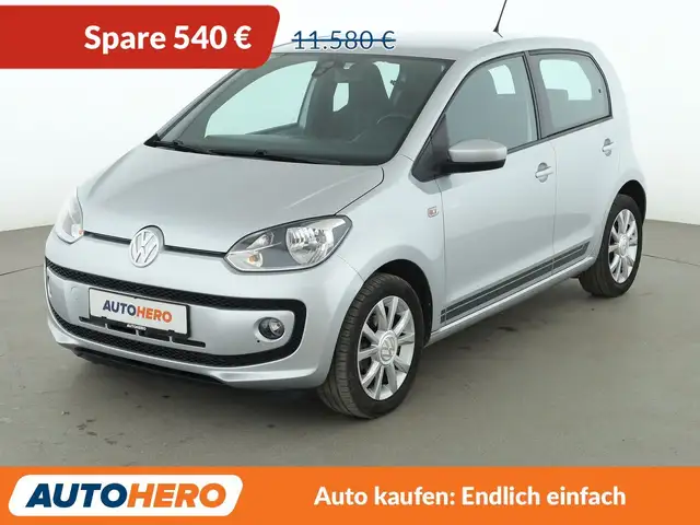 Volkswagen Up! main image