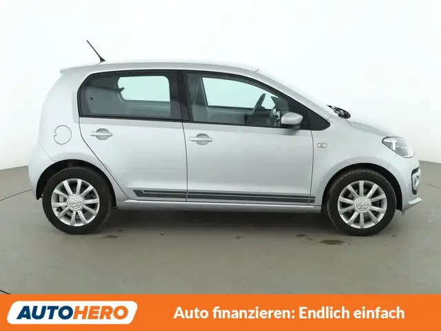 Volkswagen Up! view 7