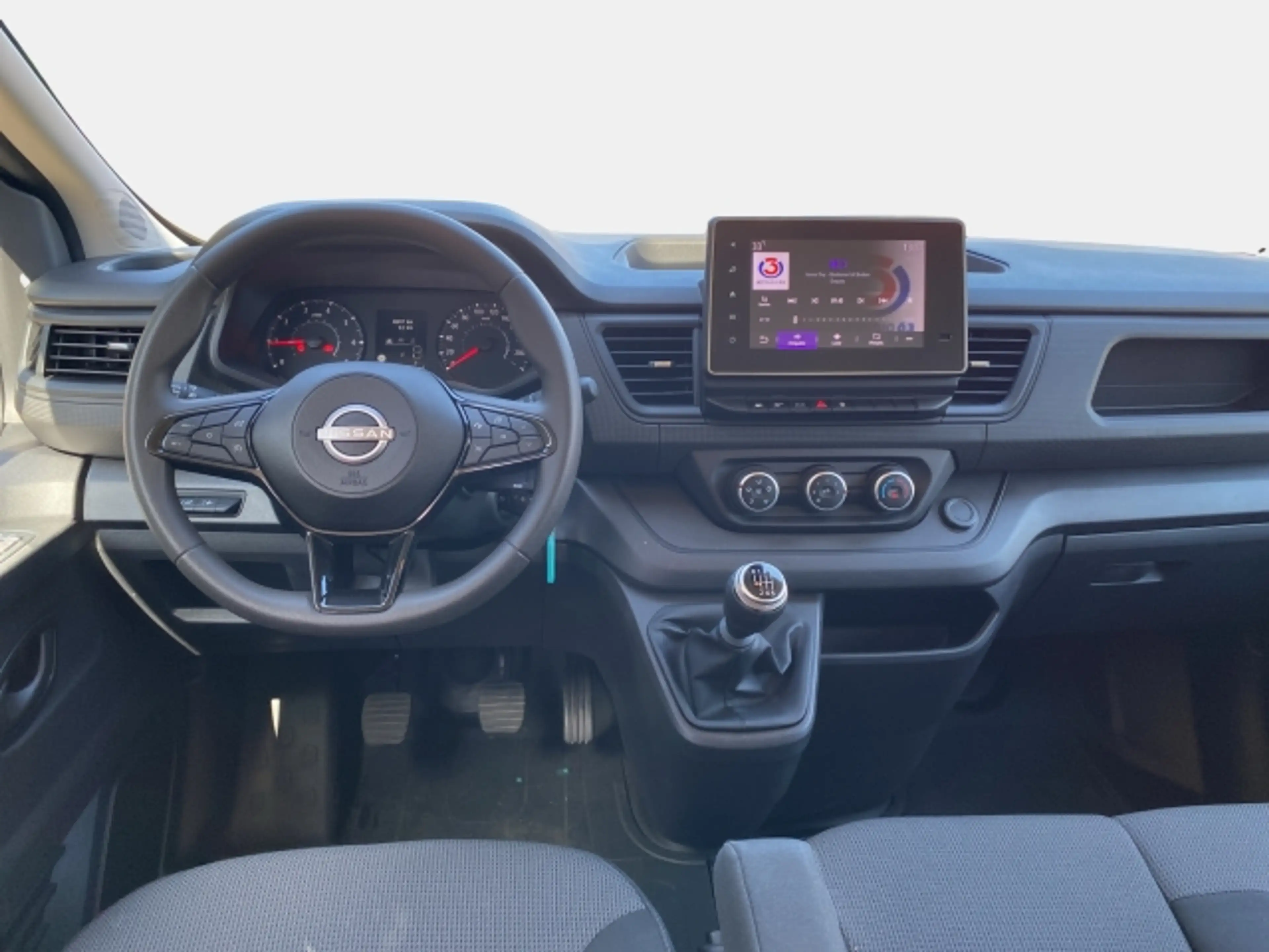 Nissan Primastar KOMBI Acenta L2H1 dCi150 6 Gang — photo 10