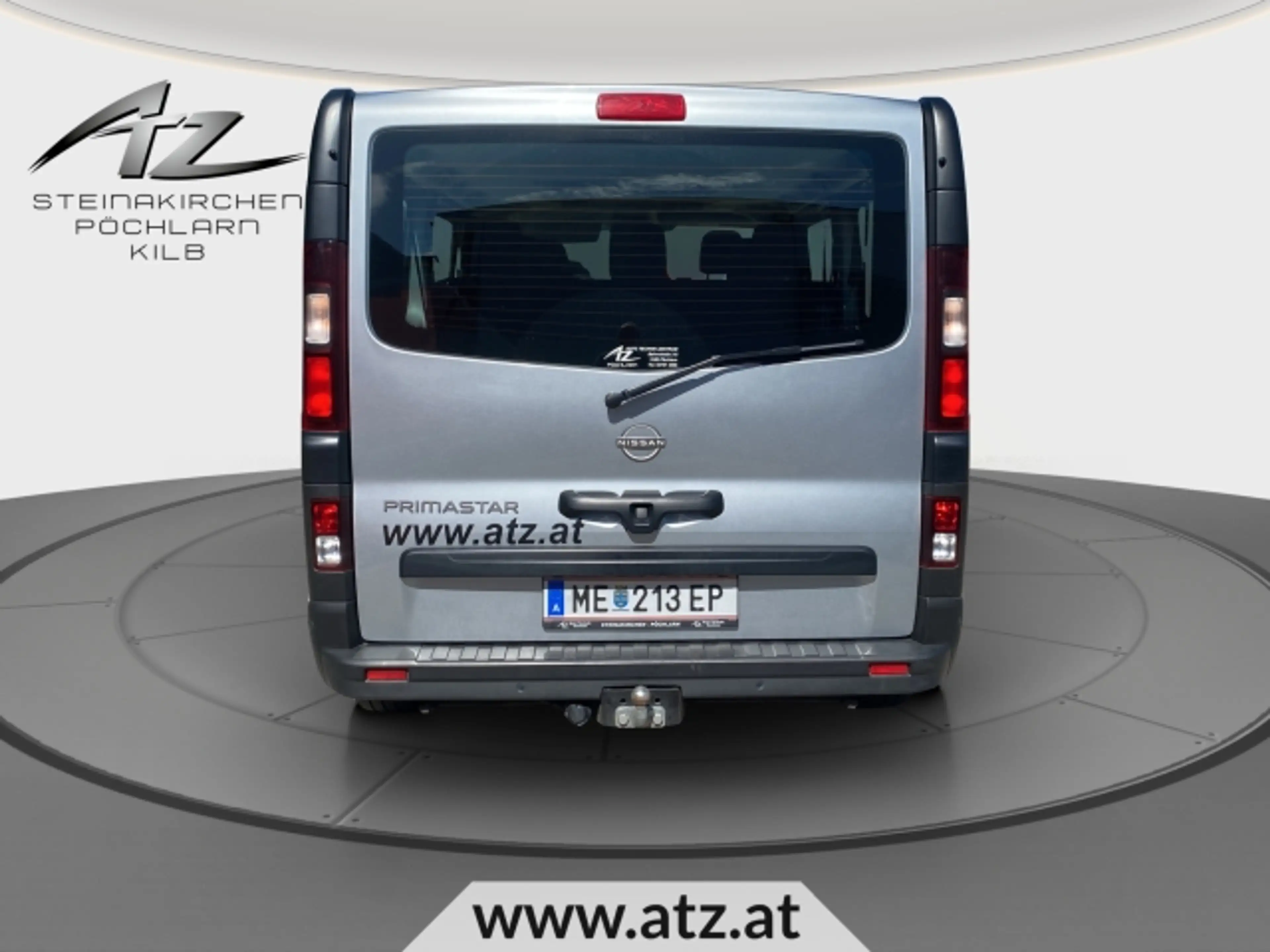 Nissan Primastar KOMBI Acenta L2H1 dCi150 6 Gang — photo 5