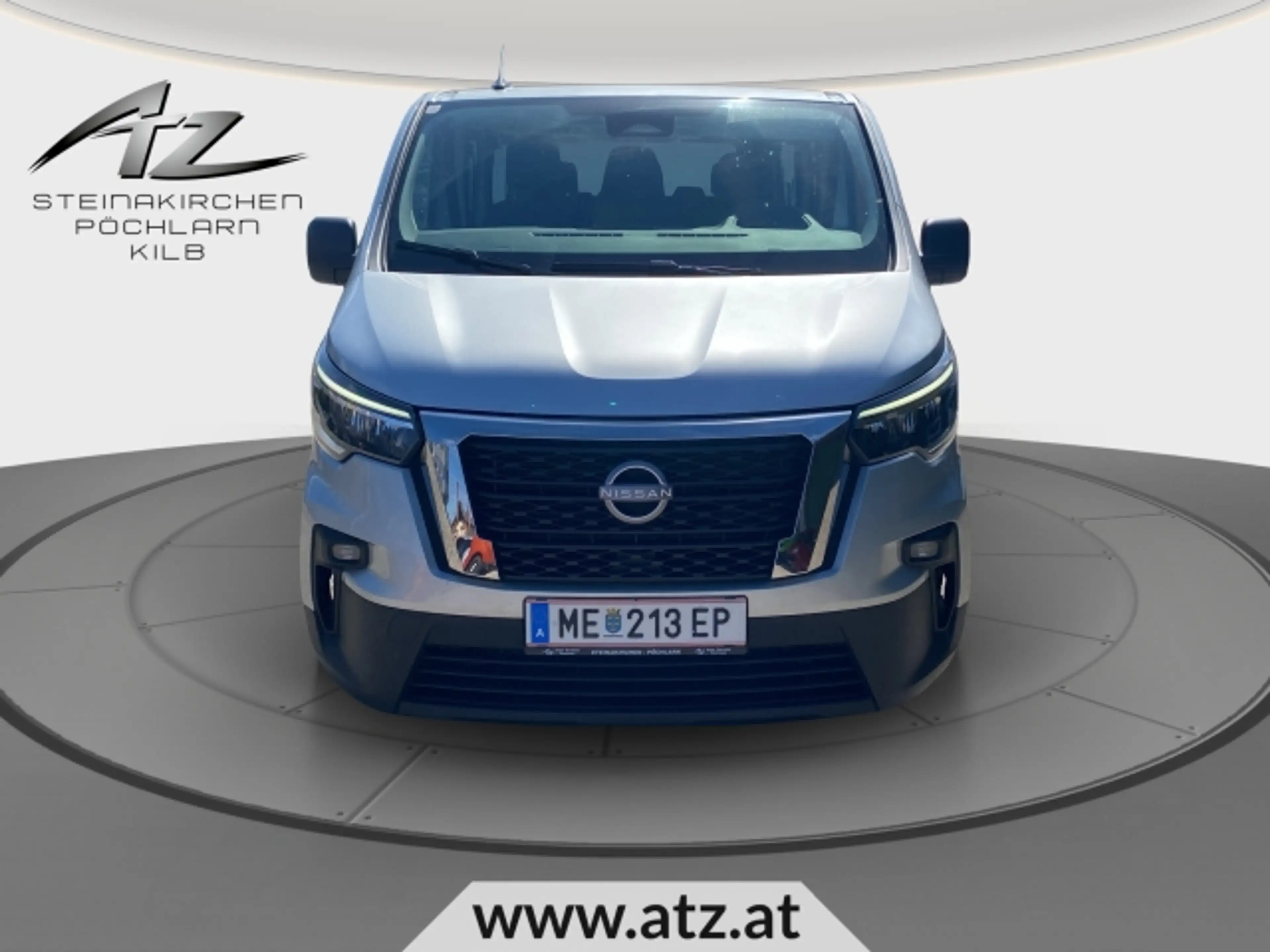 Nissan Primastar KOMBI Acenta L2H1 dCi150 6 Gang — photo 6