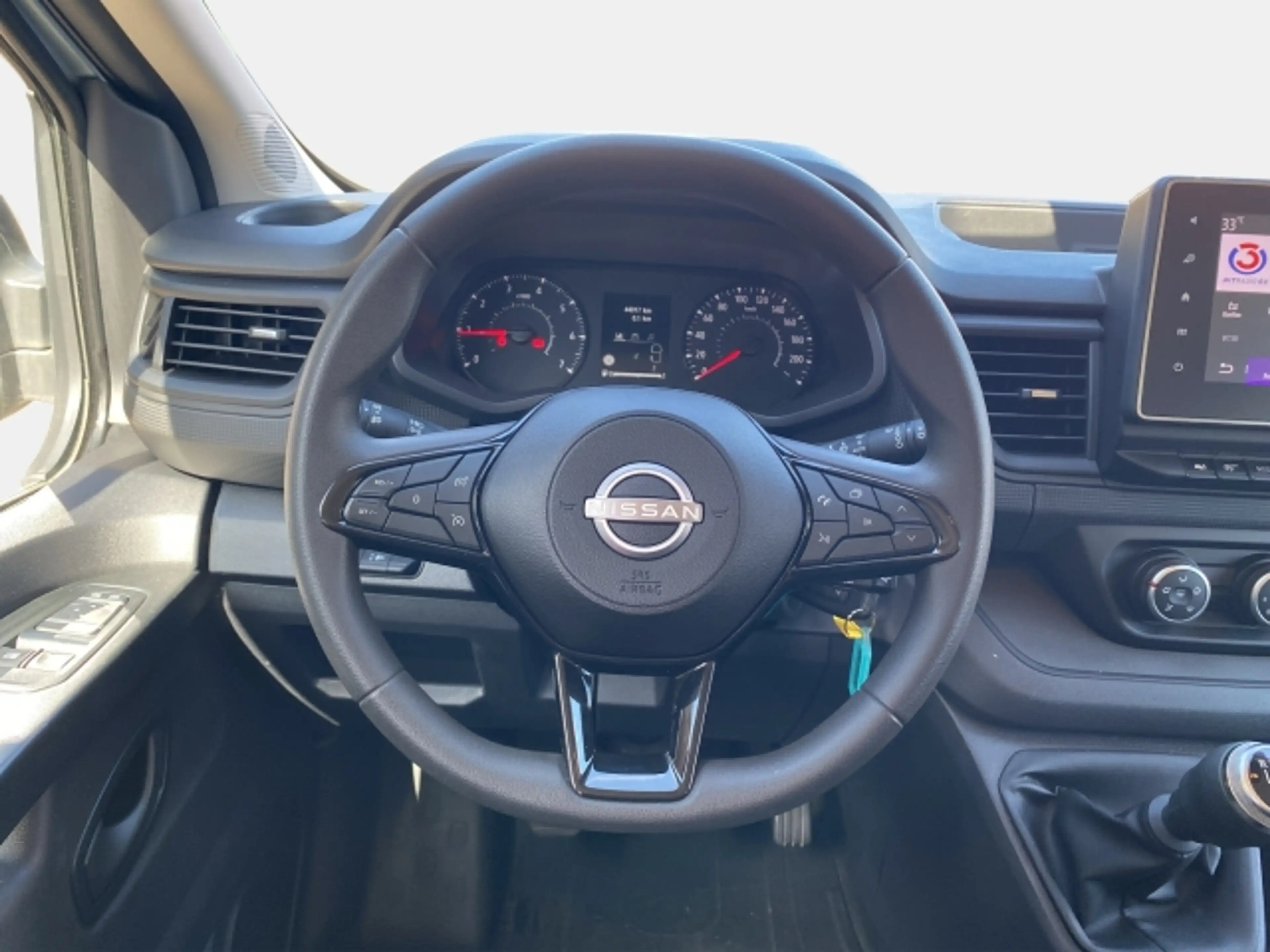 Nissan Primastar KOMBI Acenta L2H1 dCi150 6 Gang — photo 8