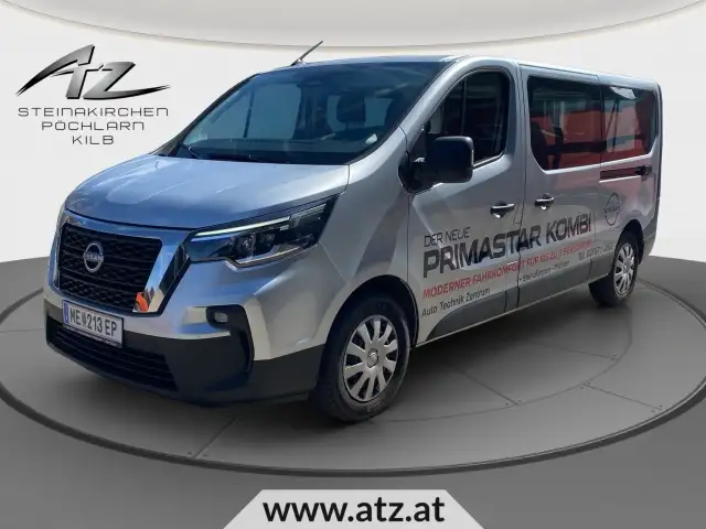 Nissan Primastar KOMBI Acenta L2H1 dCi150 6 Gang