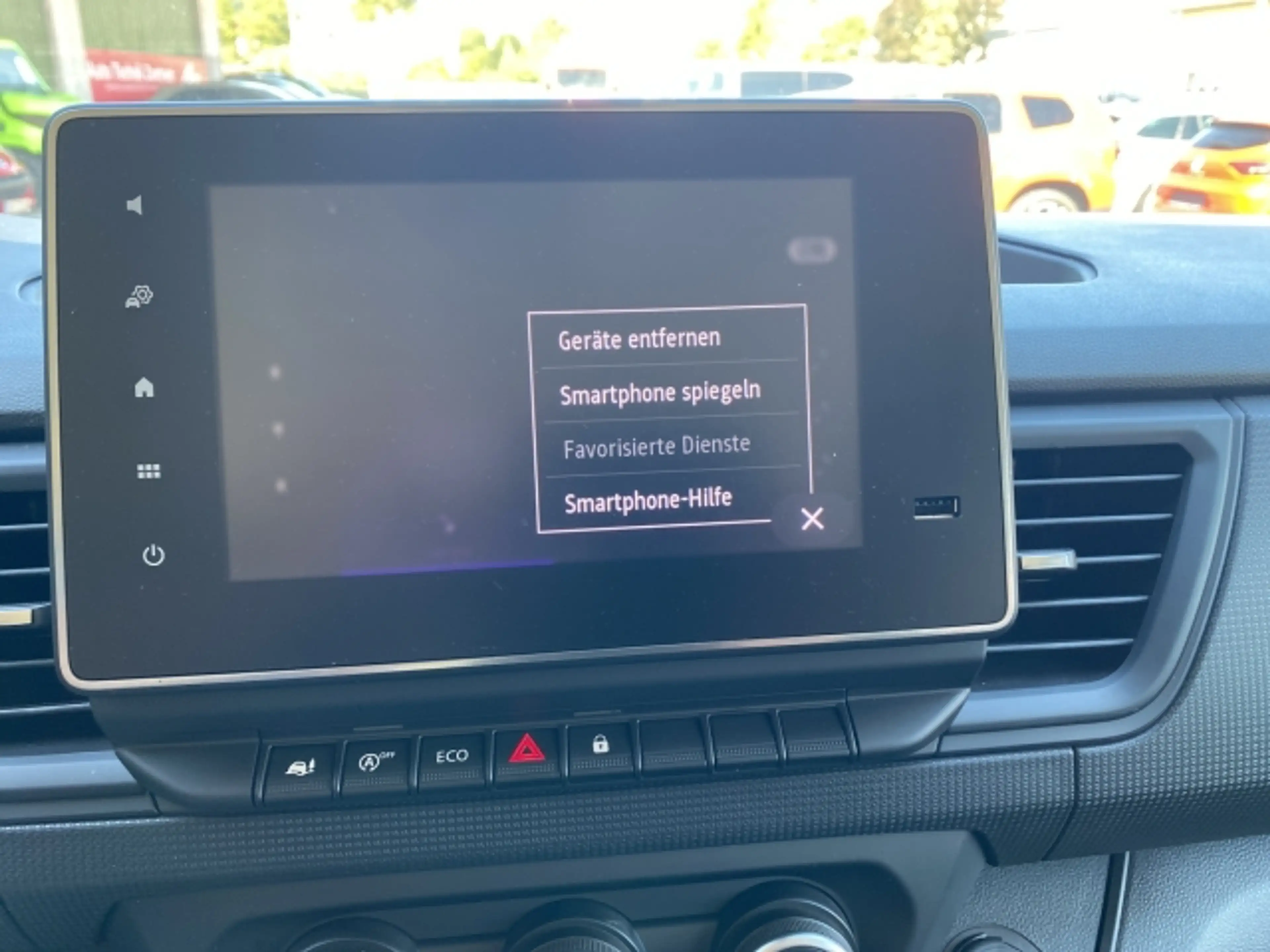Nissan Primastar KOMBI Acenta L2H1 dCi150 6 Gang — photo 13