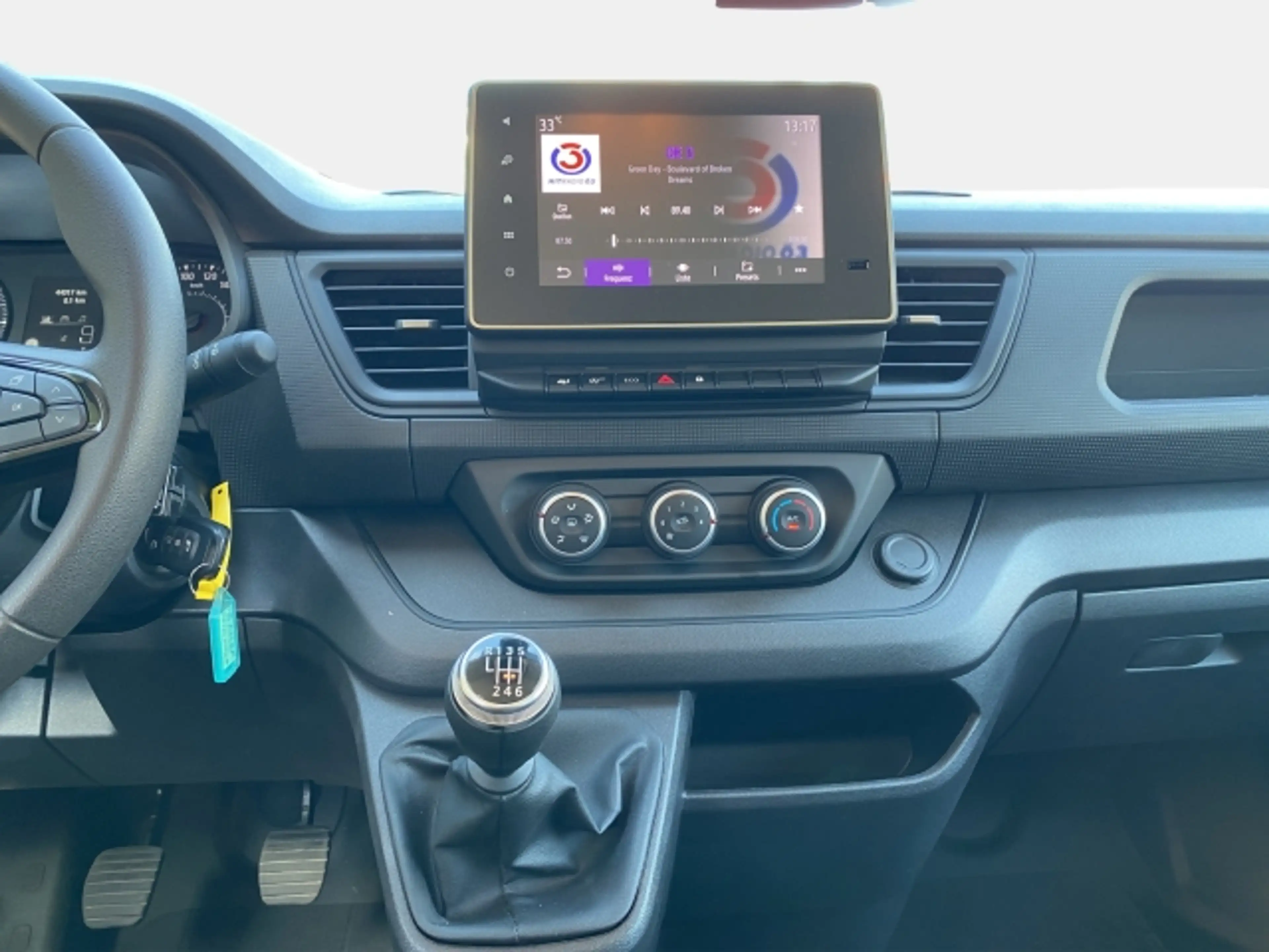 Nissan Primastar KOMBI Acenta L2H1 dCi150 6 Gang — photo 11