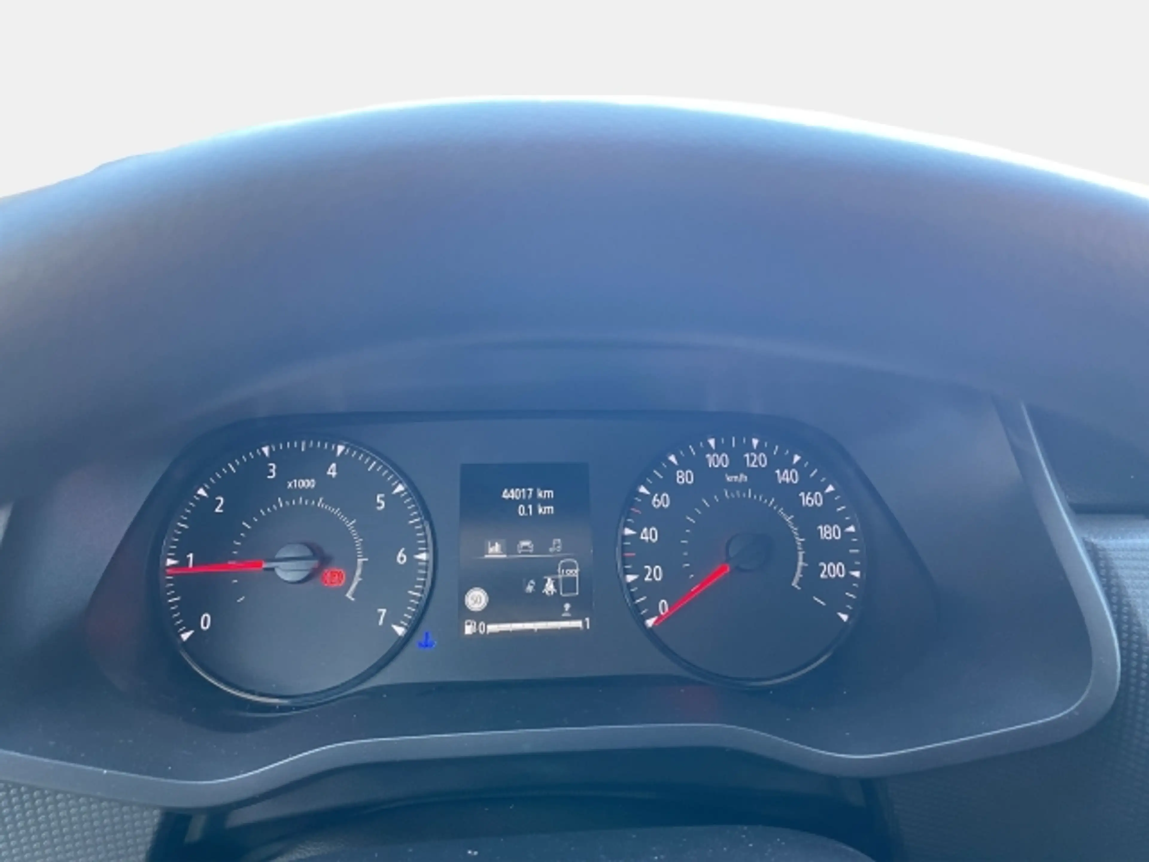 Nissan Primastar KOMBI Acenta L2H1 dCi150 6 Gang — photo 9