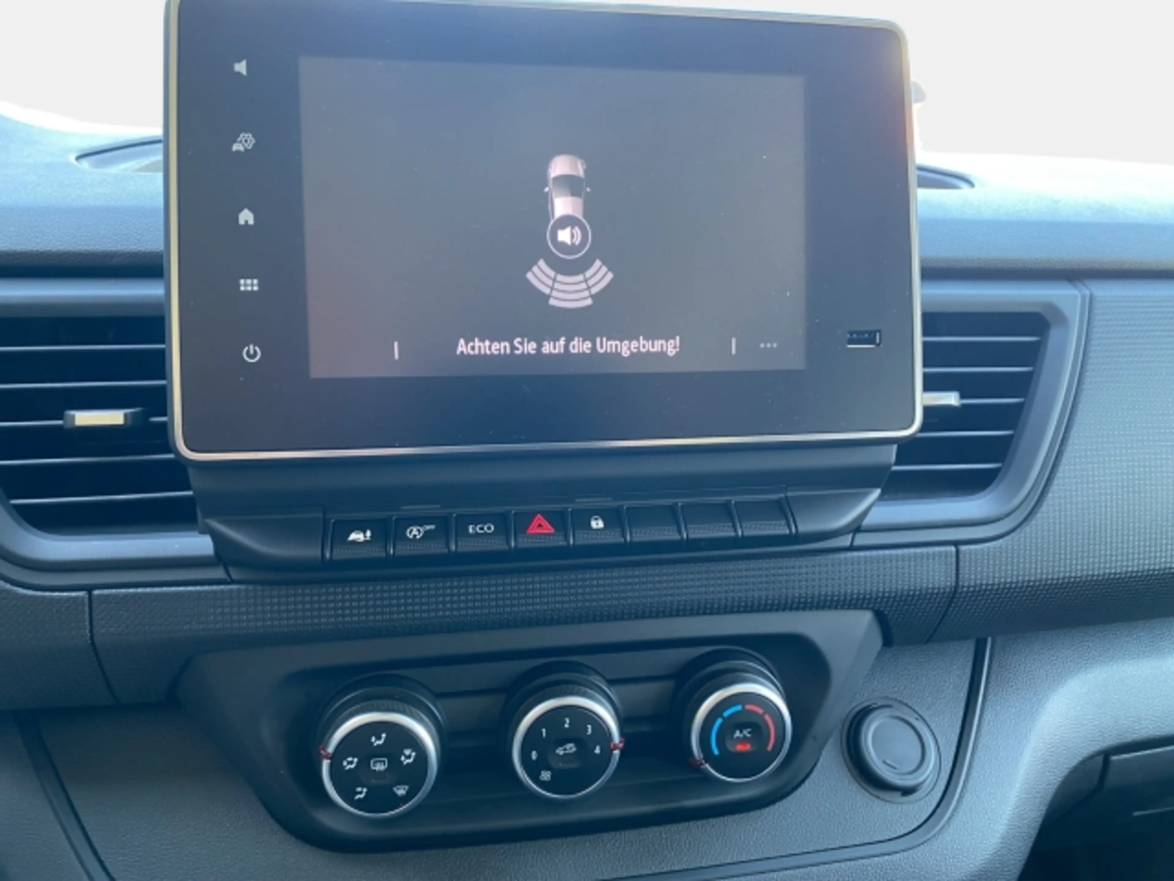Nissan Primastar KOMBI Acenta L2H1 dCi150 6 Gang — photo 12