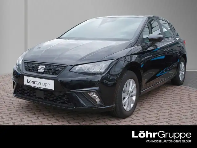 SEAT Ibiza 1.0 TSI DSG Style '15 Rückfahrkamera SHZ