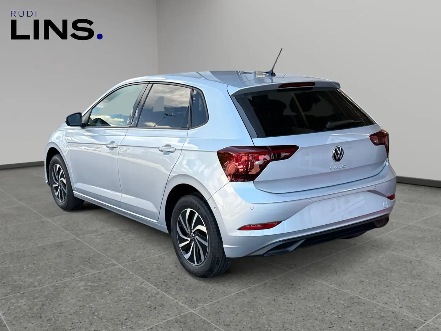 Volkswagen Polo Friends TSI Silber - 2