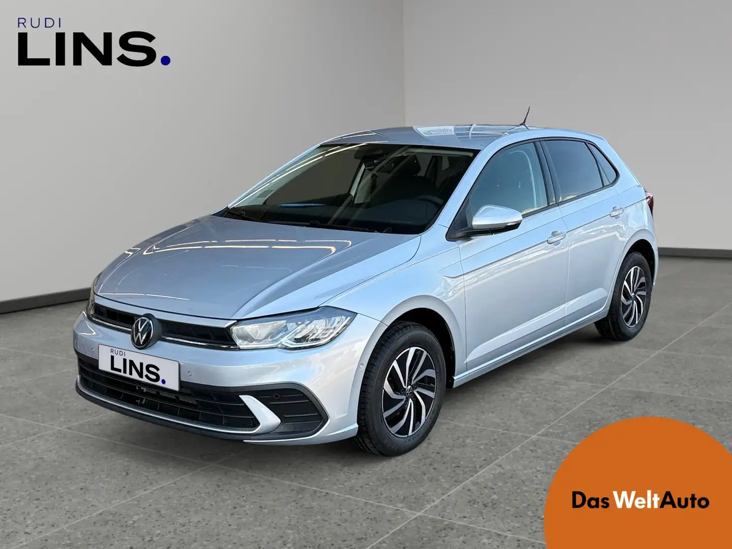 Volkswagen Polo Friends TSI Silber - 1