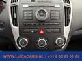 Kia Ceed / cee'd 1.4 CVVT X-tra 2X SLEUTEL + BOEKJES! Zwart - thumbnail 15