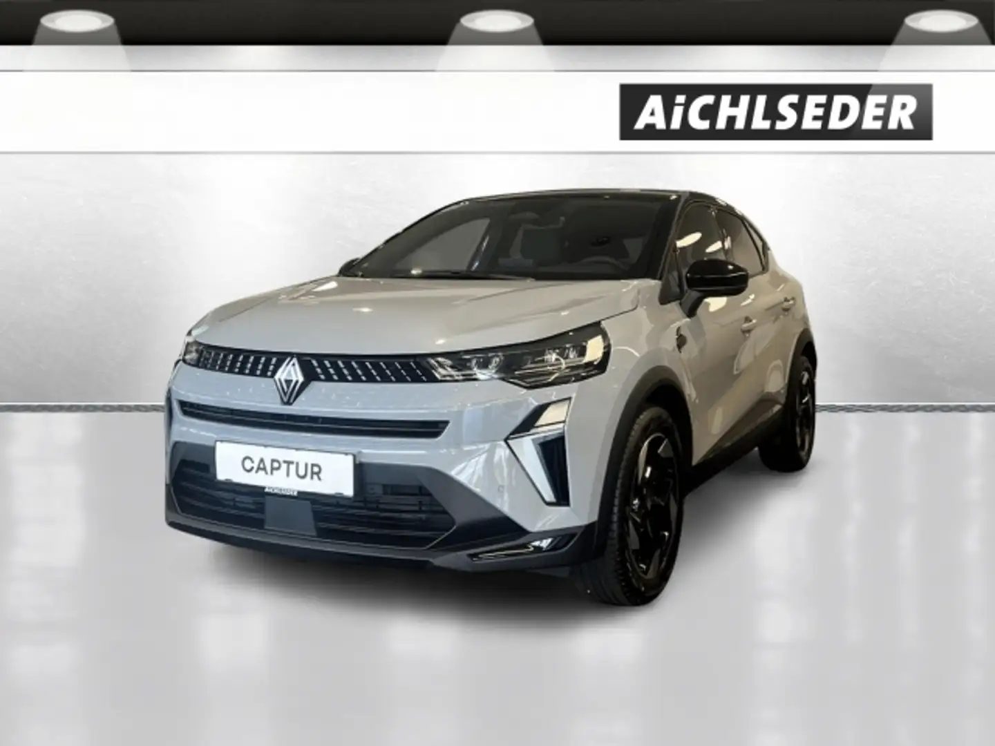 Renault Captur CAPTUR Techno TCe 115 (MY26) Grau - 1