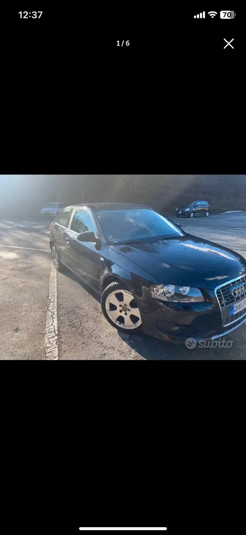 Audi A3 2.0 tdi Ambiente 170cv - 1