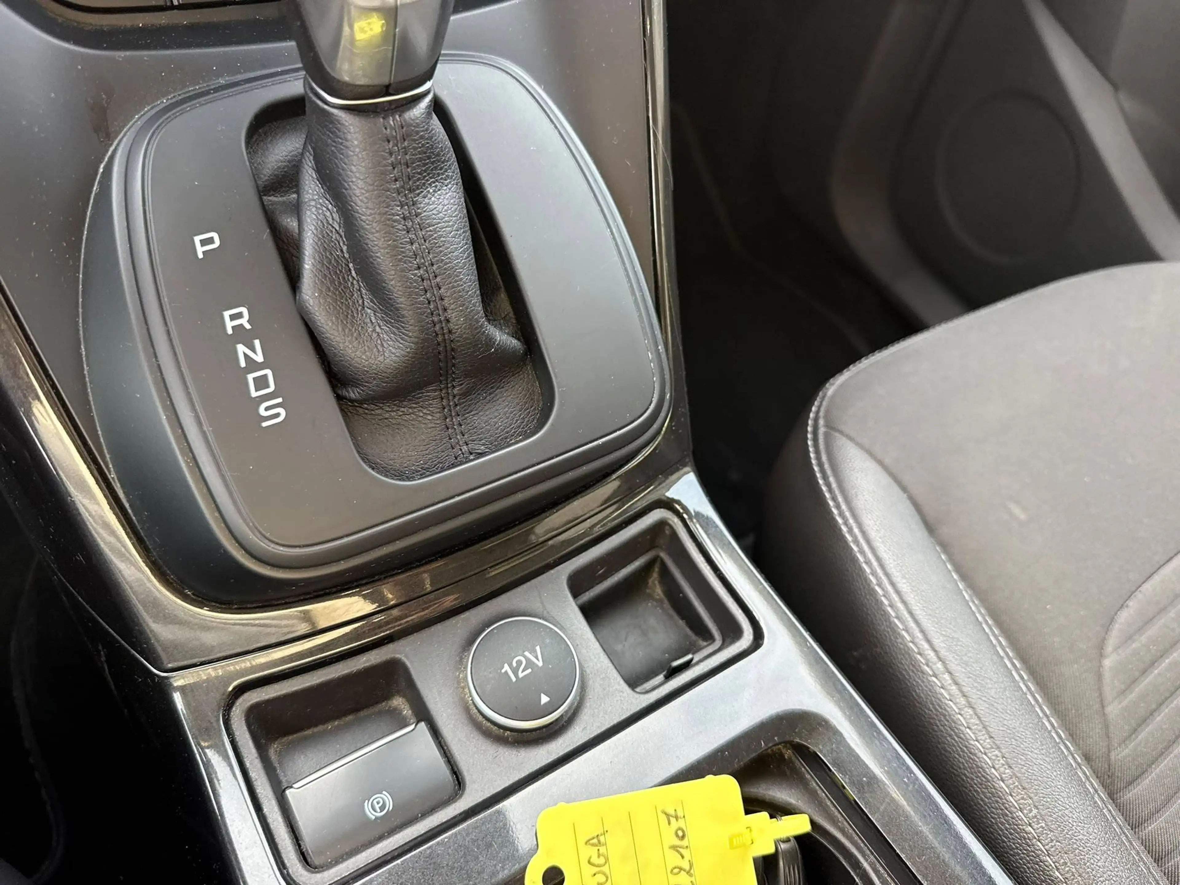 Ford Kuga Kuga 1.5 TDCi FWD Titanium PS — photo 15