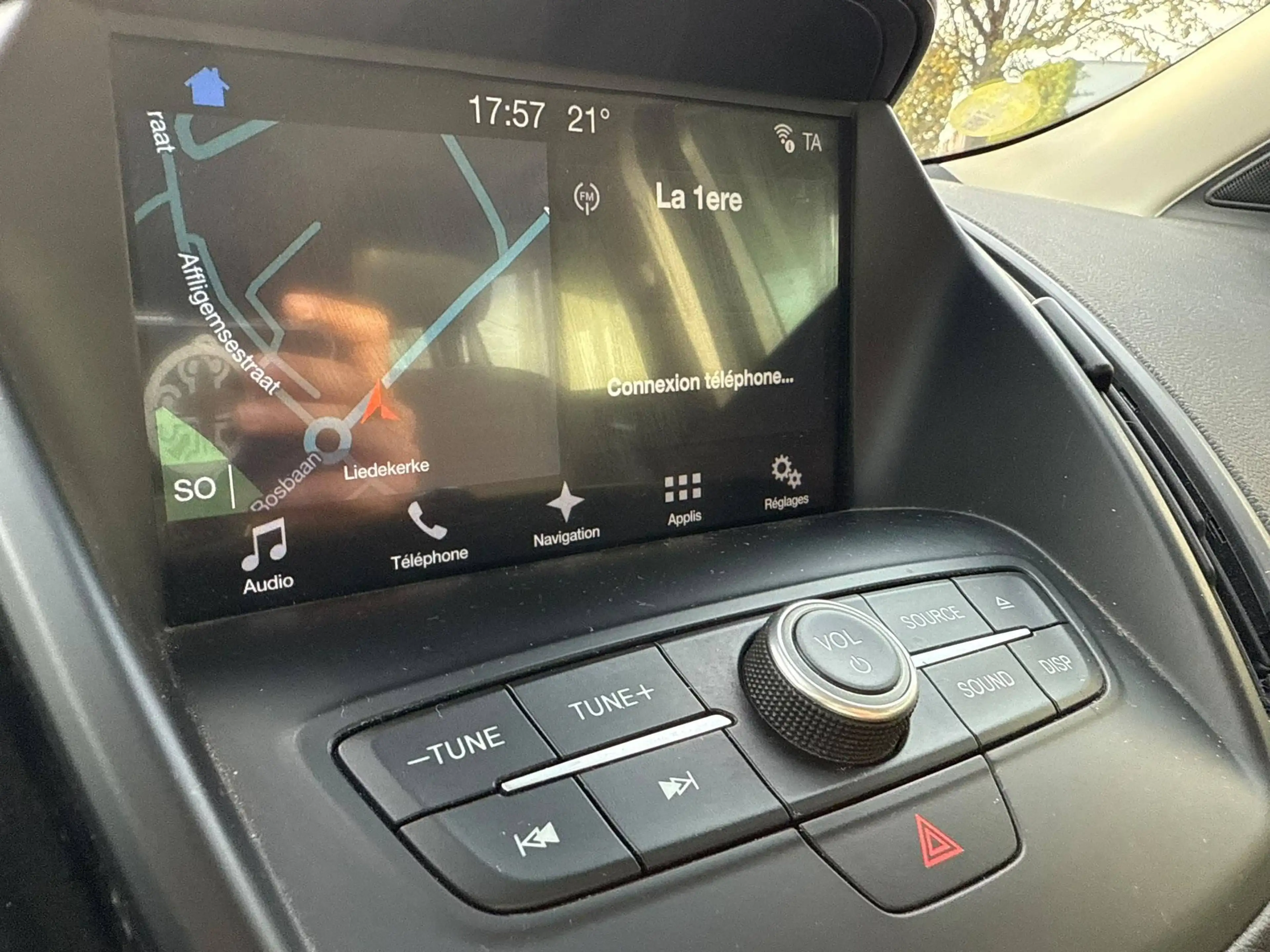 Ford Kuga Kuga 1.5 TDCi FWD Titanium PS — photo 13