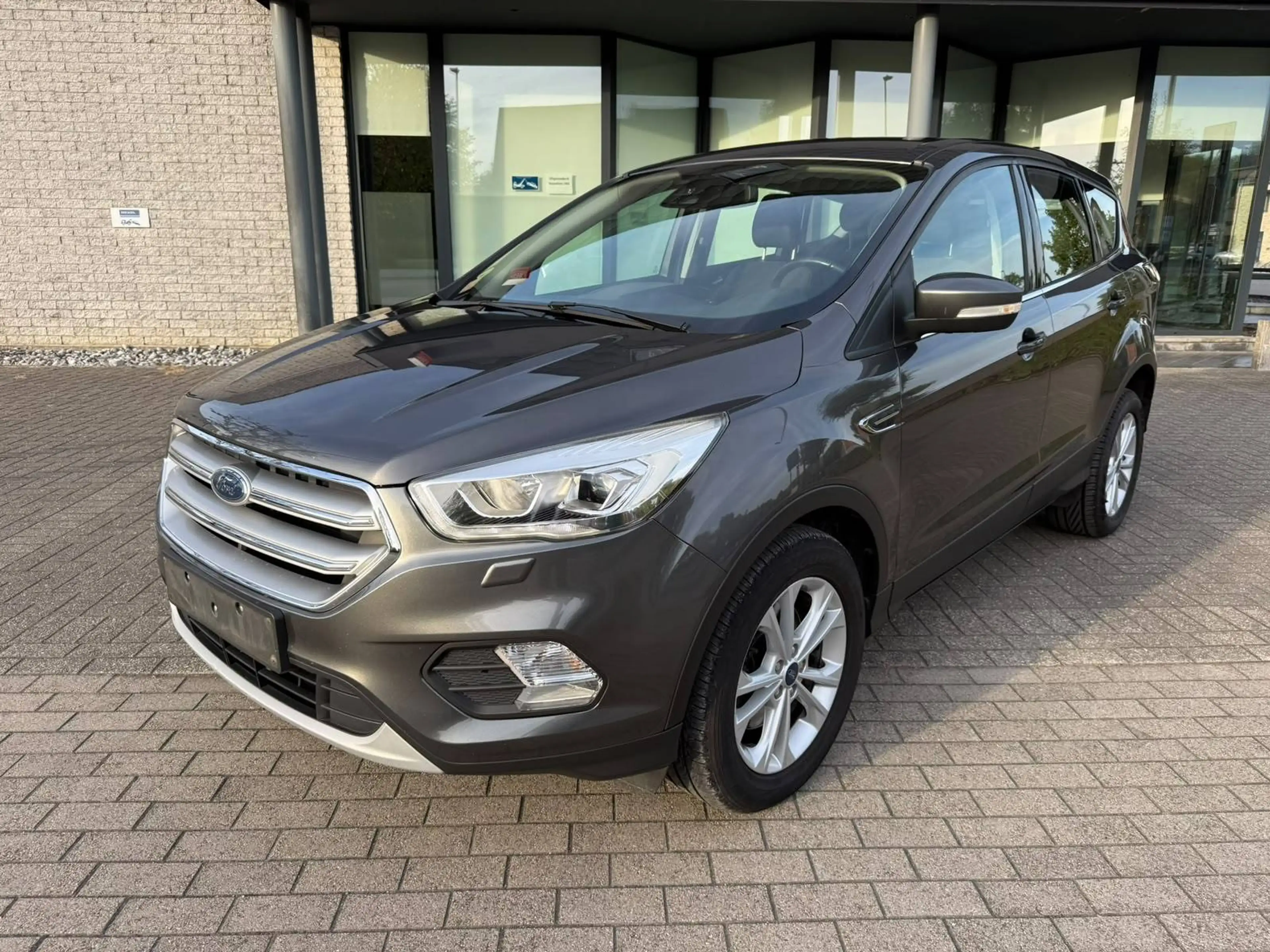 Ford Kuga Kuga 1.5 TDCi FWD Titanium PS