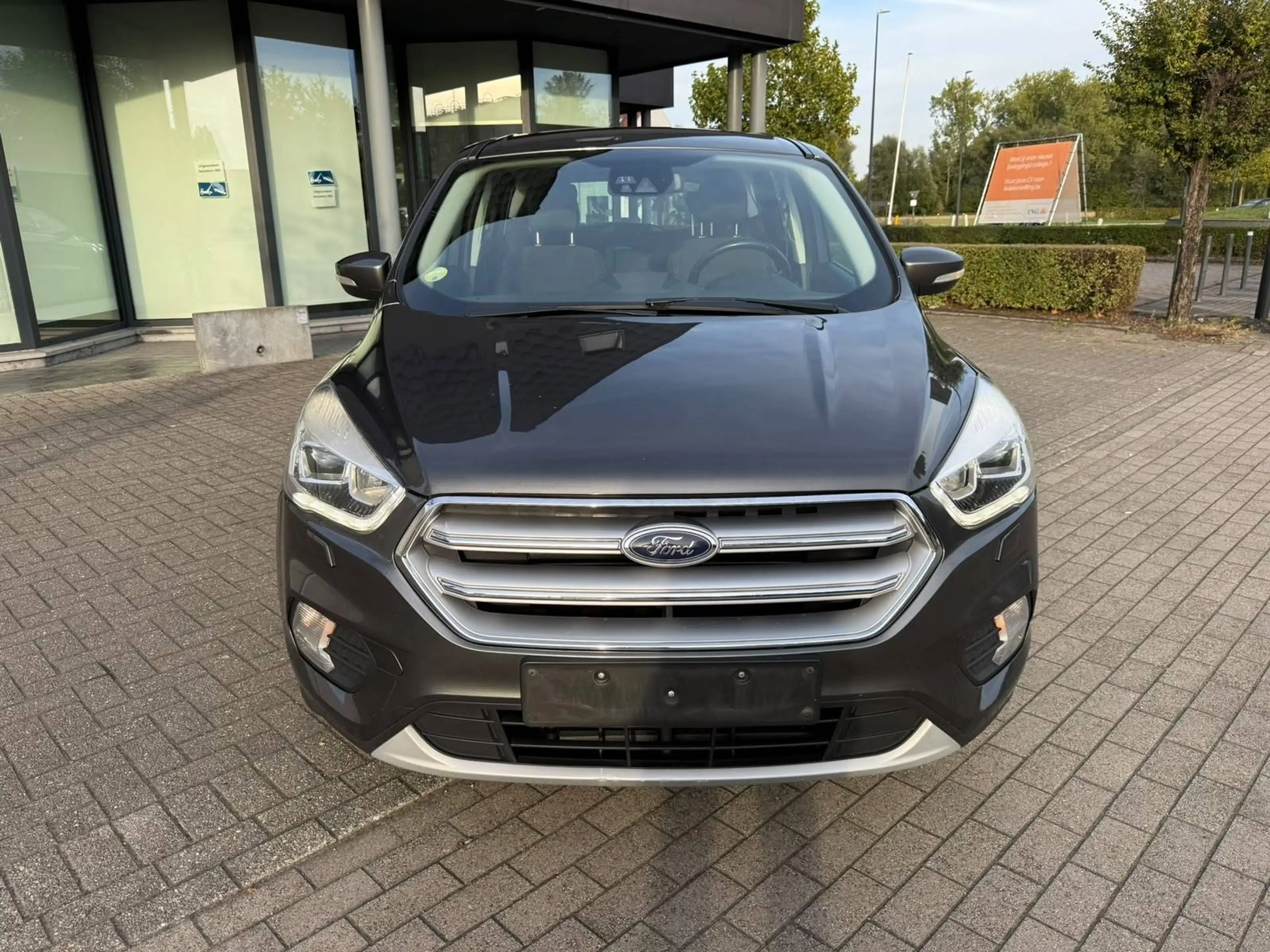 Ford Kuga Kuga 1.5 TDCi FWD Titanium PS — photo 3