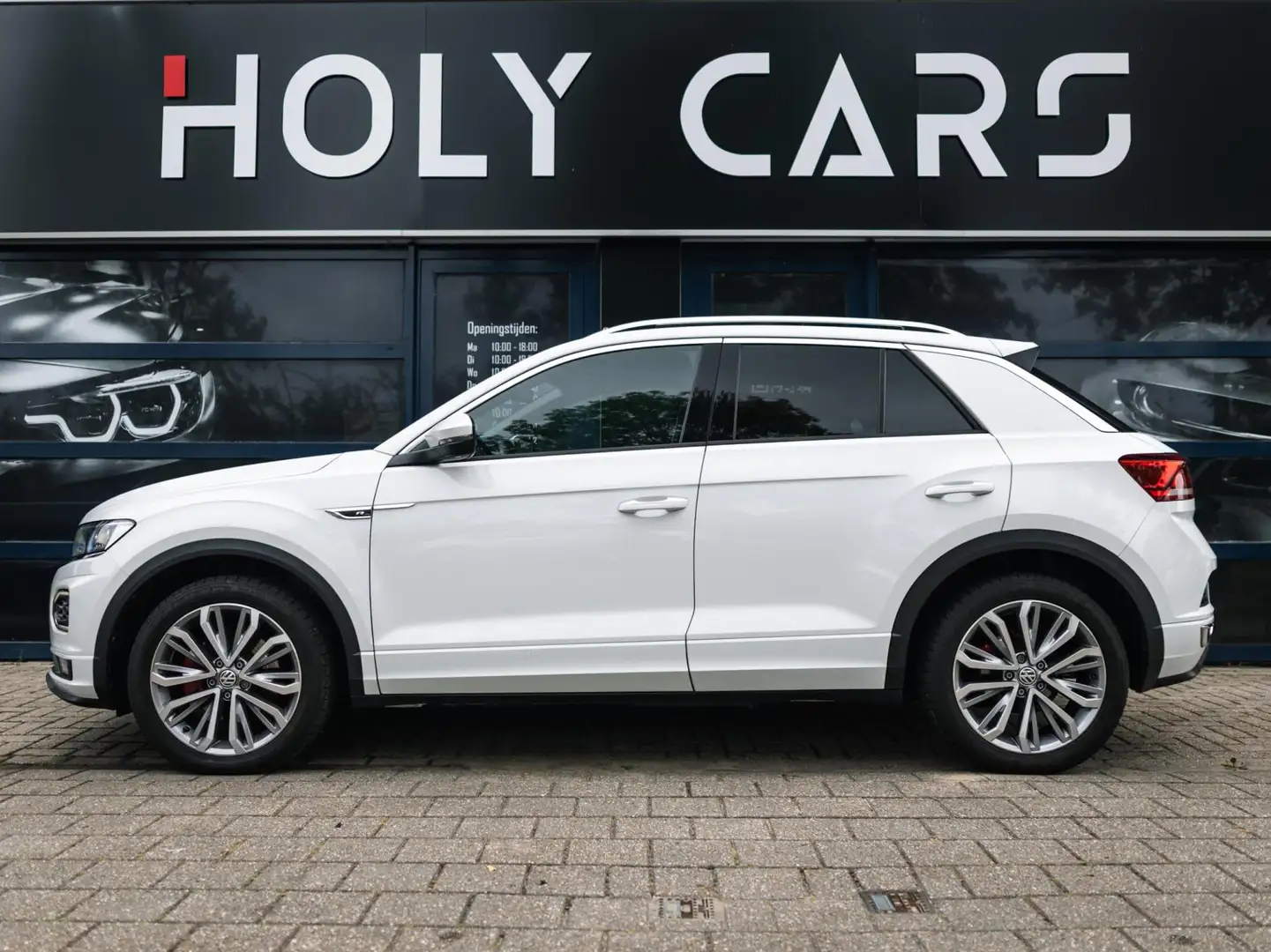 Volkswagen T-Roc 1.5 TSI R LINE | PANO | VIRTUAL | CAMERA | LED | Weiß - 2