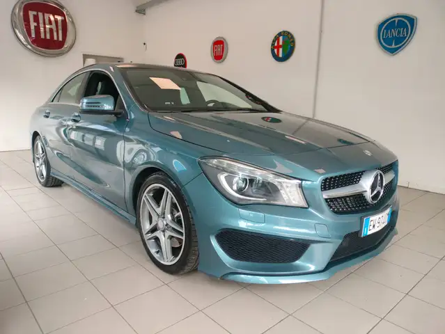 Mercedes-Benz CLA 250 2.0 BENZINA Premium 4matic CAMBIO AUTOMATICO
