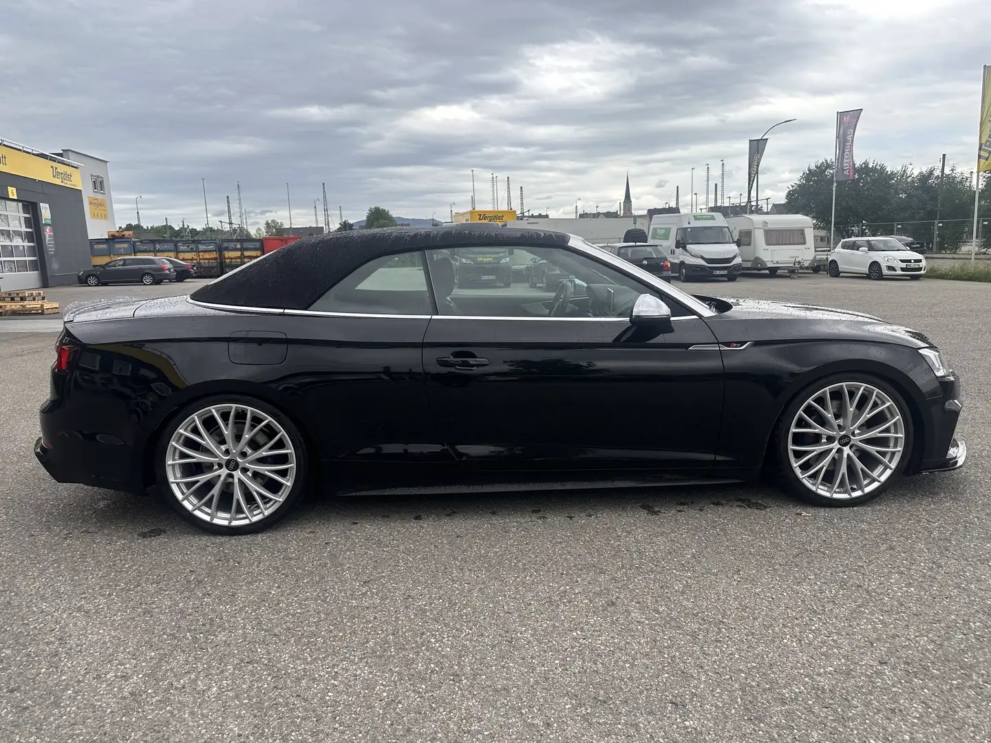 Audi S5 Cabrio 3.0 TFSI quattro tiptronic - 2