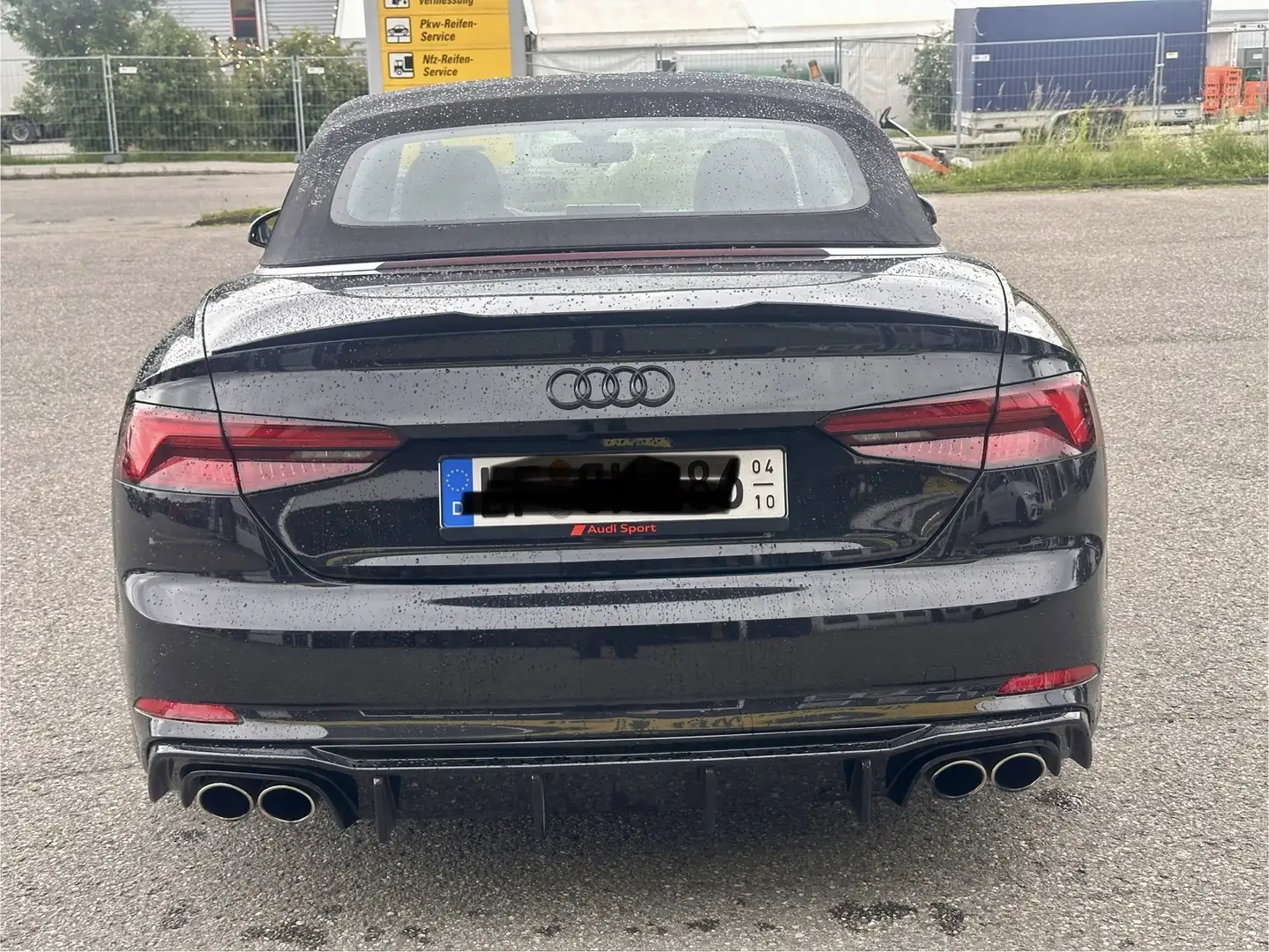 Audi S5 Cabrio 3.0 TFSI quattro tiptronic - 1