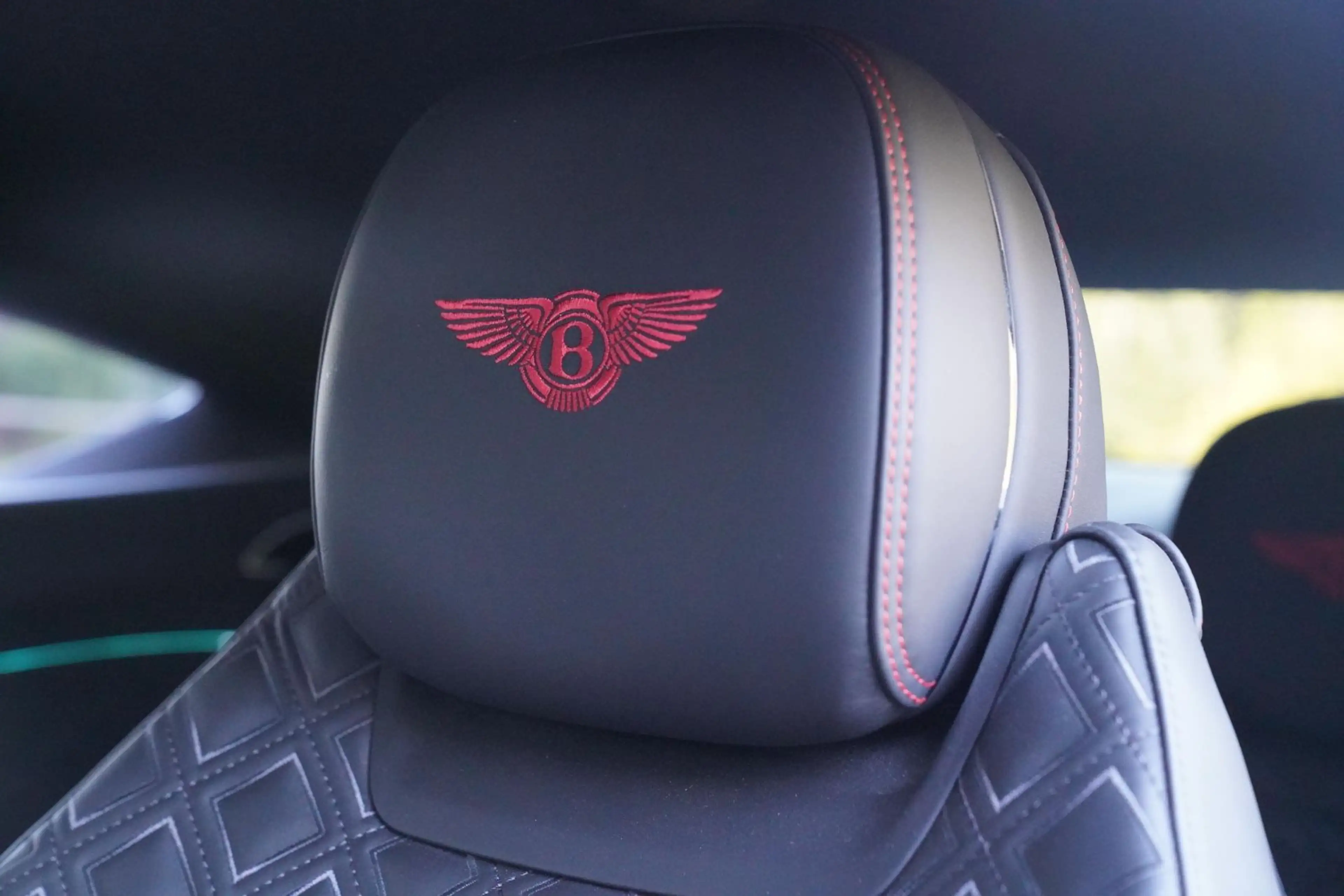 Bentley Continental GT Massage Naim Mulliner Centenary — photo 15