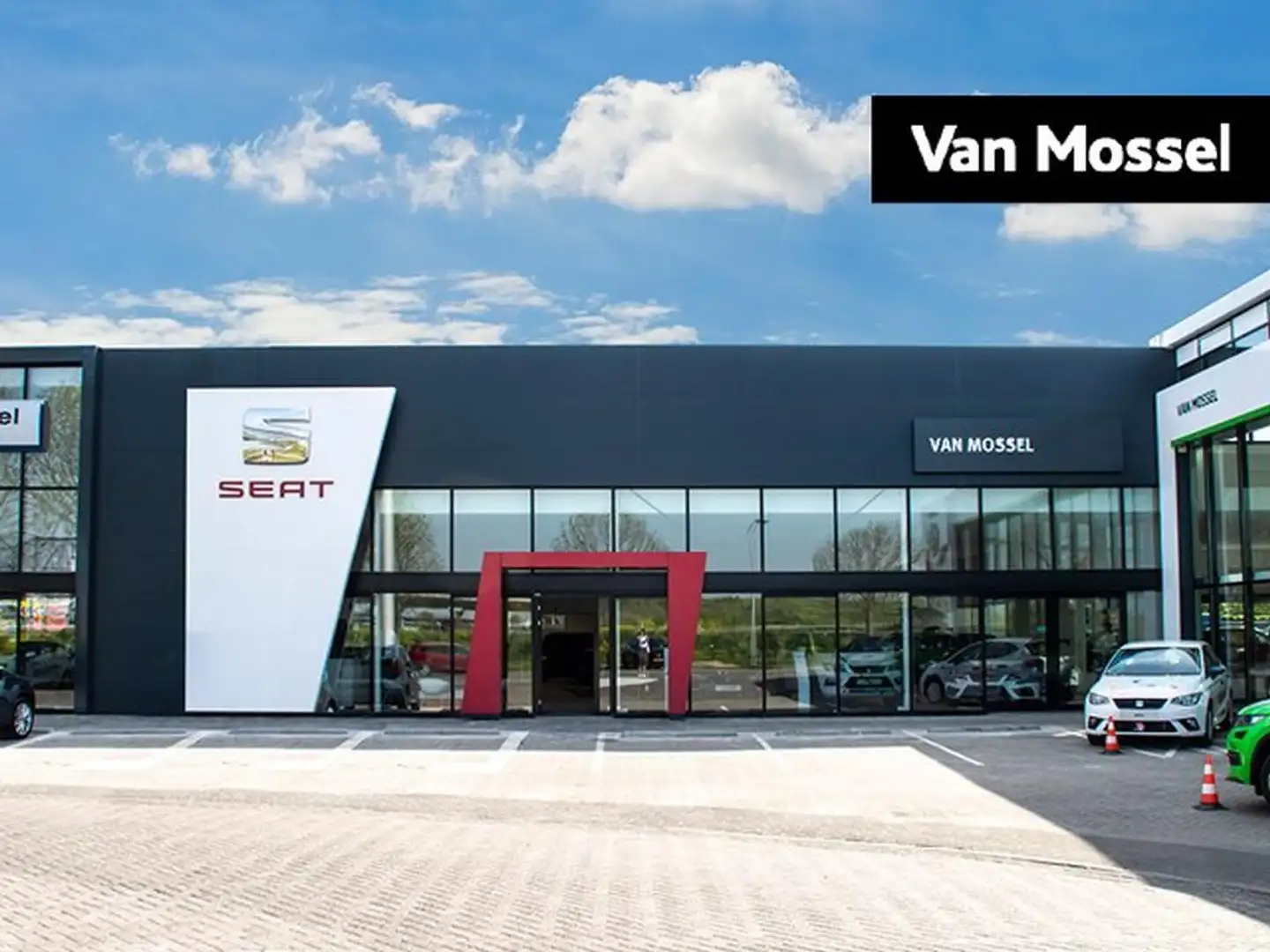 Skoda Octavia Combi 1.5 TSI MHEV Business Edition Plus 115 PK | Zwart - 2