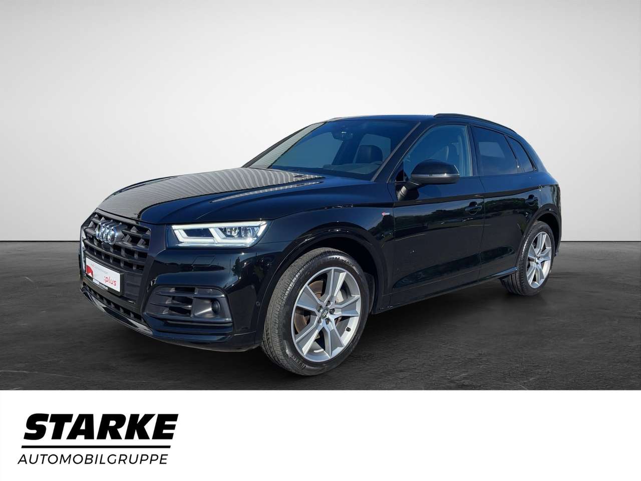 Audi Q5 2020