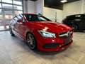 Mercedes-Benz CLA 180 CLA Shooting Brake 180 7G-DCT AMG Line Rouge - thumbnail 4