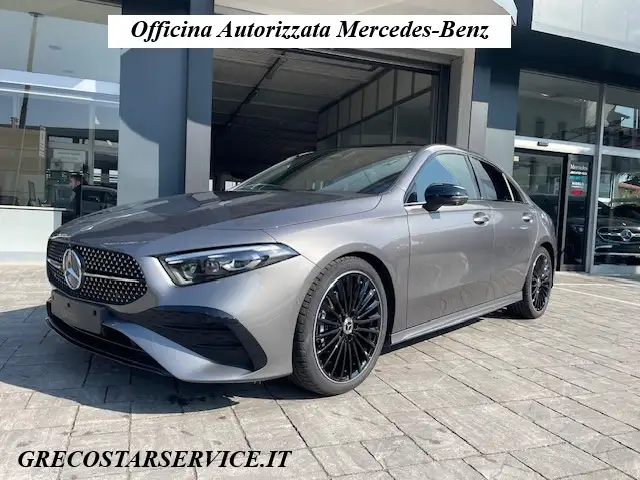 Mercedes-Benz A 180 AMG Line Premium Plus auto SEDAN TETTO+19"+CARPLAY
