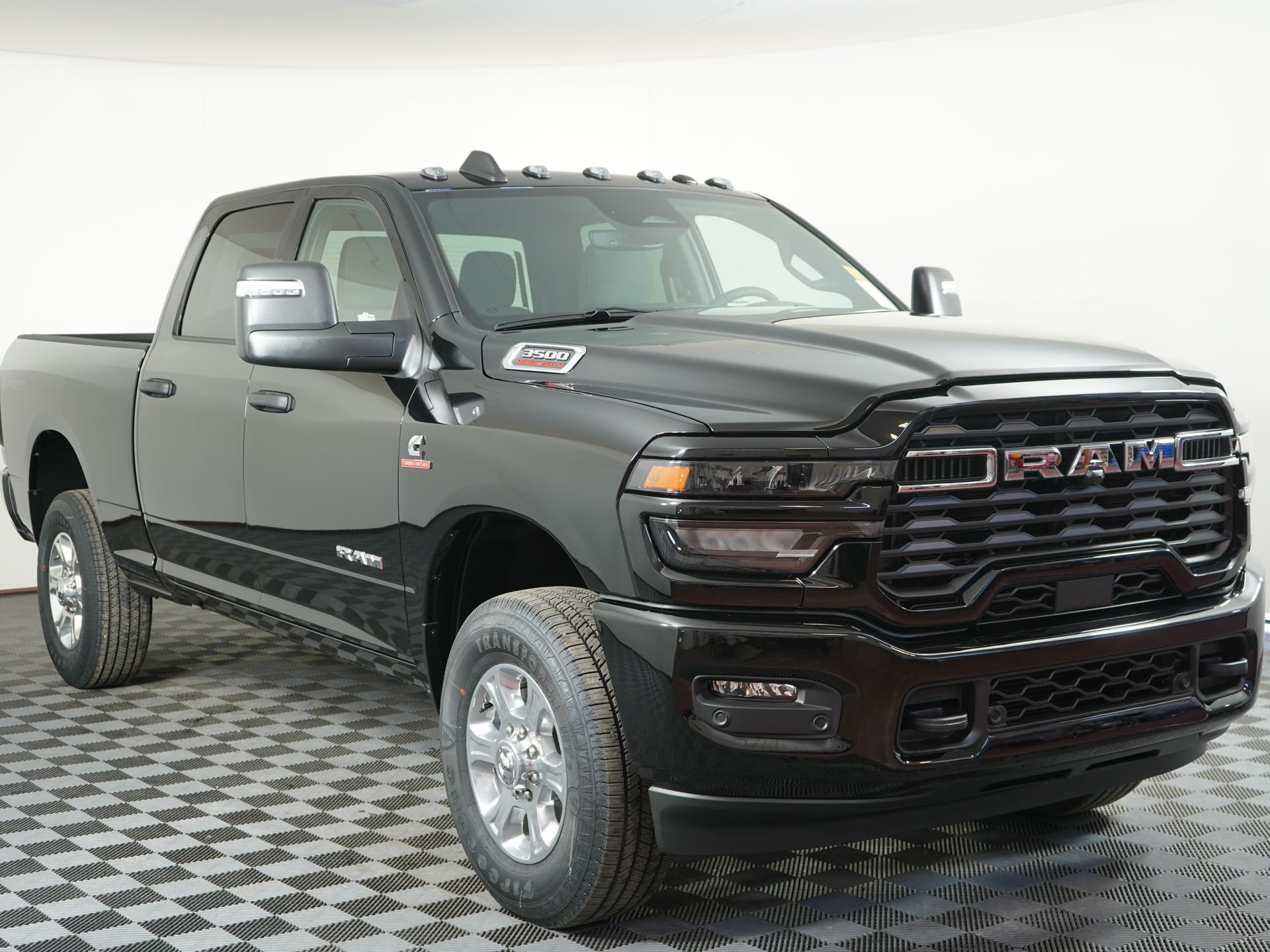 2026 RAM 3500
