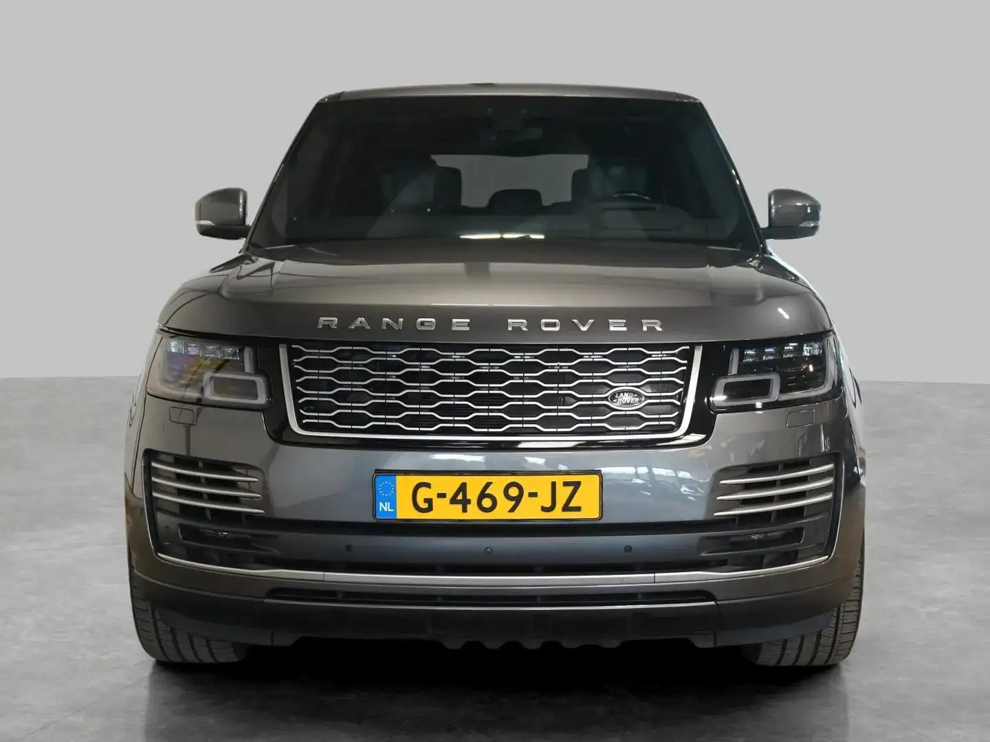 Land Rover Range Rover 2.0 P400e LWB Autobiography Vert - 2